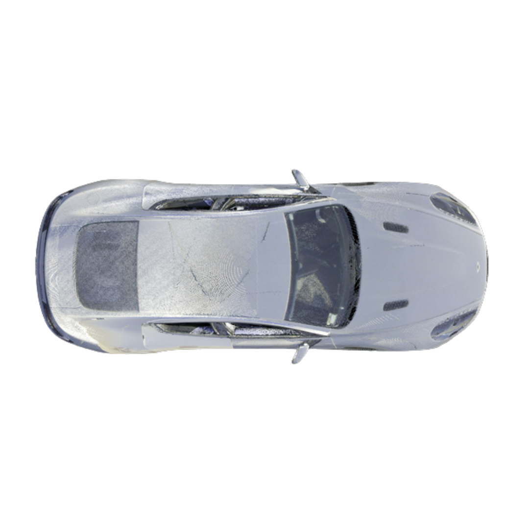 Aston Martin Rapide 2011