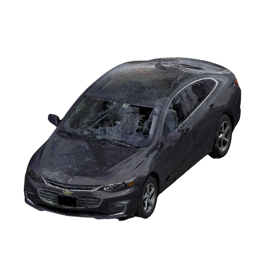 Chevrolet Malibu 2018