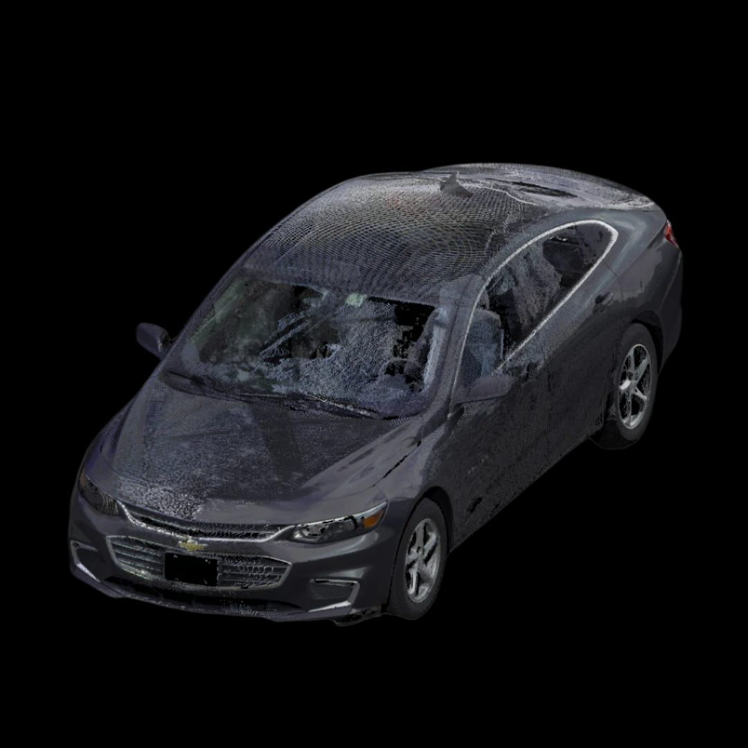 Chevrolet Malibu 2018