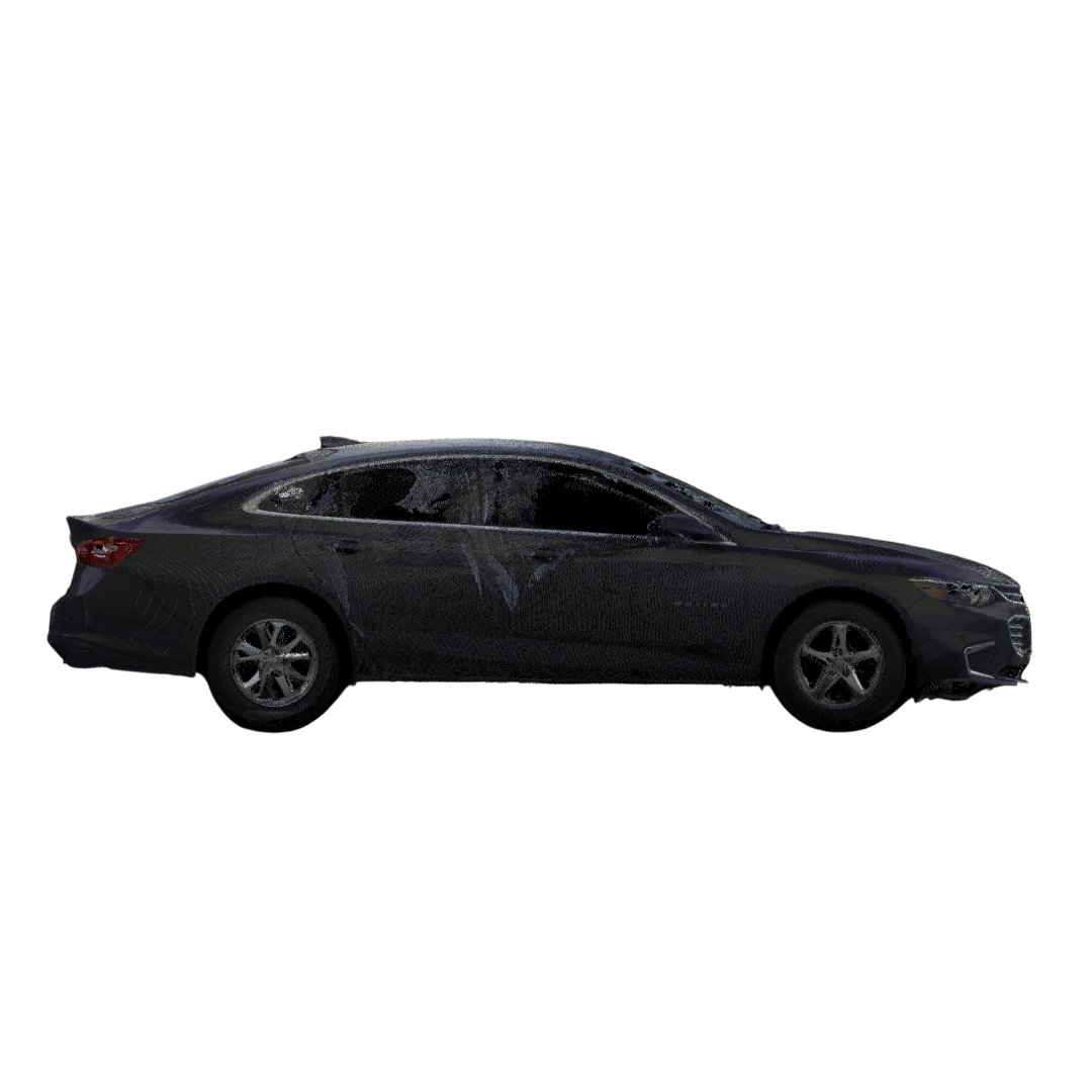 Chevrolet Malibu 2018