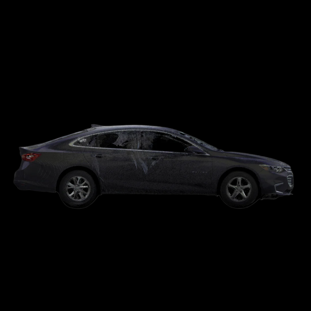 Chevrolet Malibu 2018