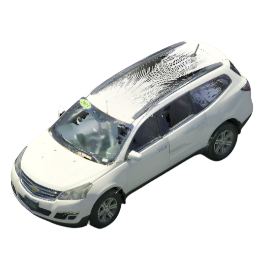 Chevrolet Traverse 2015