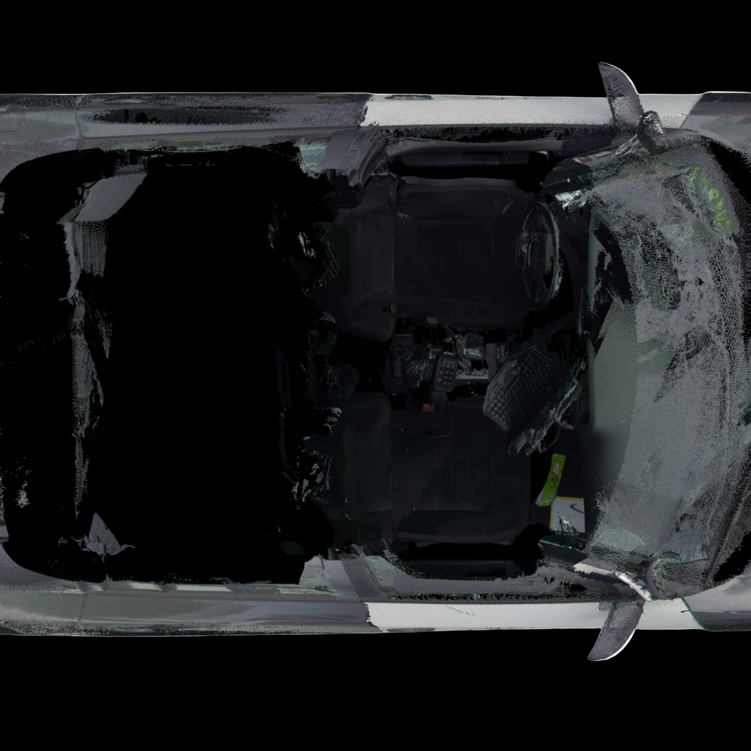 Dodge Charger Pursuit (Police) 2018