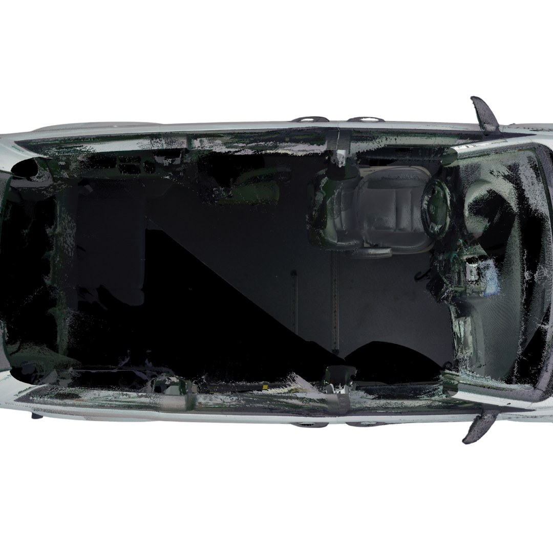 Dodge Grand Caravan Mobility Van 2019