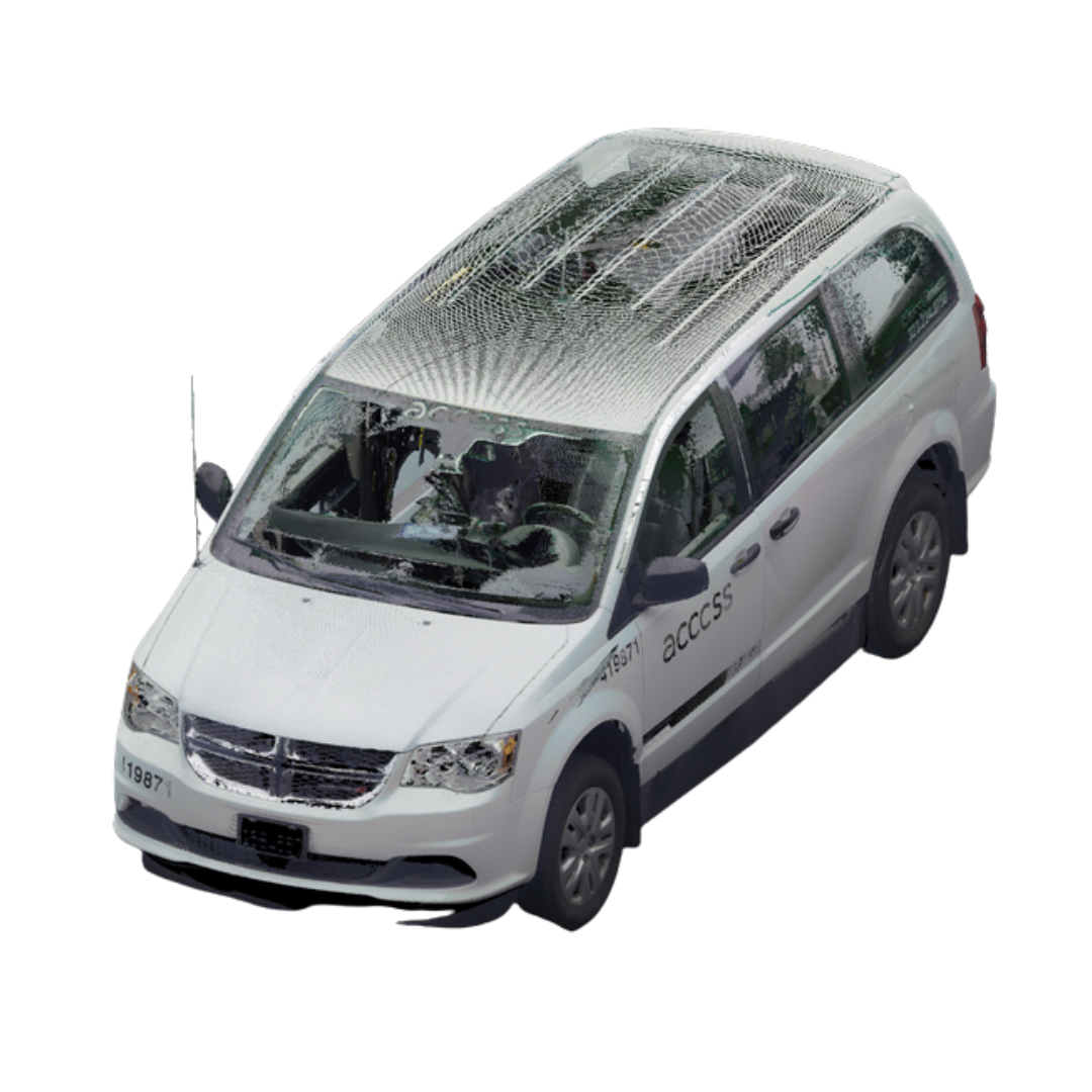 Dodge Grand Caravan Mobility Van 2019