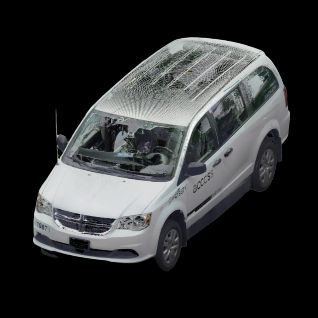 Dodge Grand Caravan Mobility Van 2019