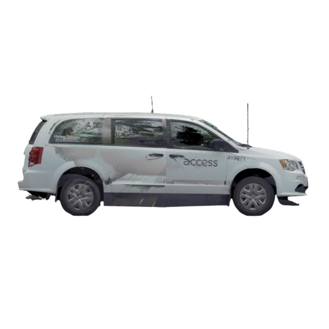 Dodge Grand Caravan Mobility Van 2019