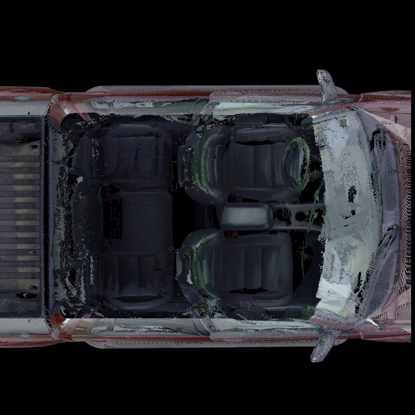 Ford Explorer Sport Trac 2001