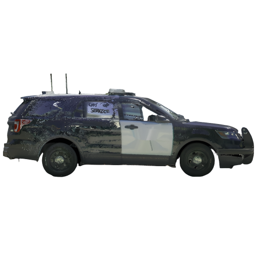 Ford Explorer (Police Interceptor) 2017