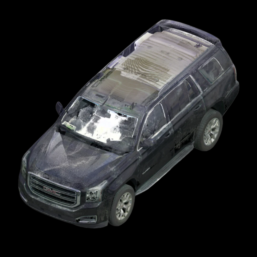 GMC Yukon 2018