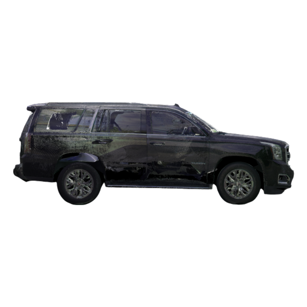 GMC Yukon 2018