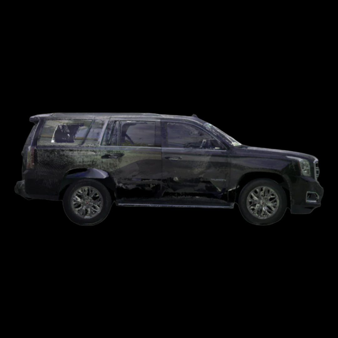 GMC Yukon 2018