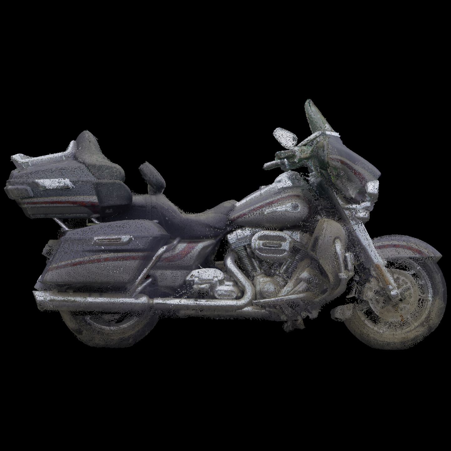 Harley-Davidson FLHTKSE CVO Limited 2016