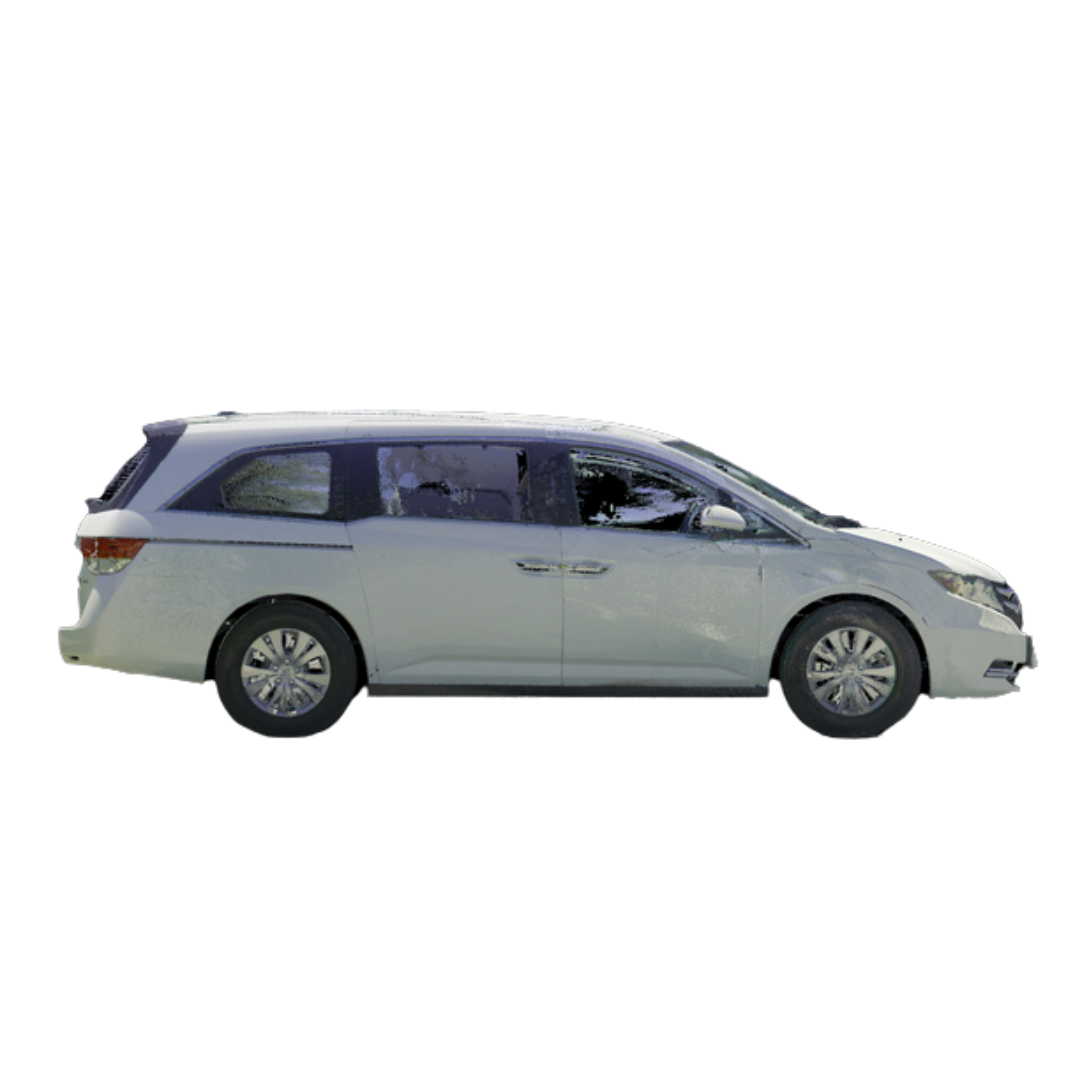 Honda Odyssey 2016