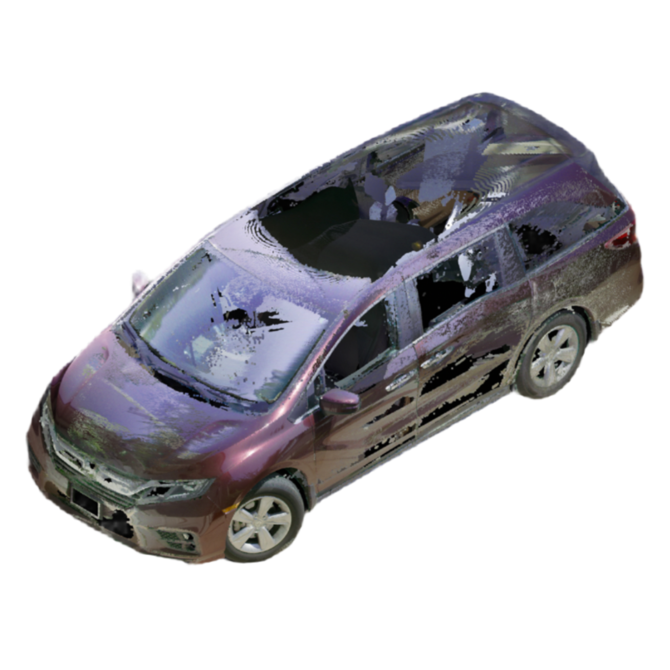 Honda Odyssey 2018 - Main Image