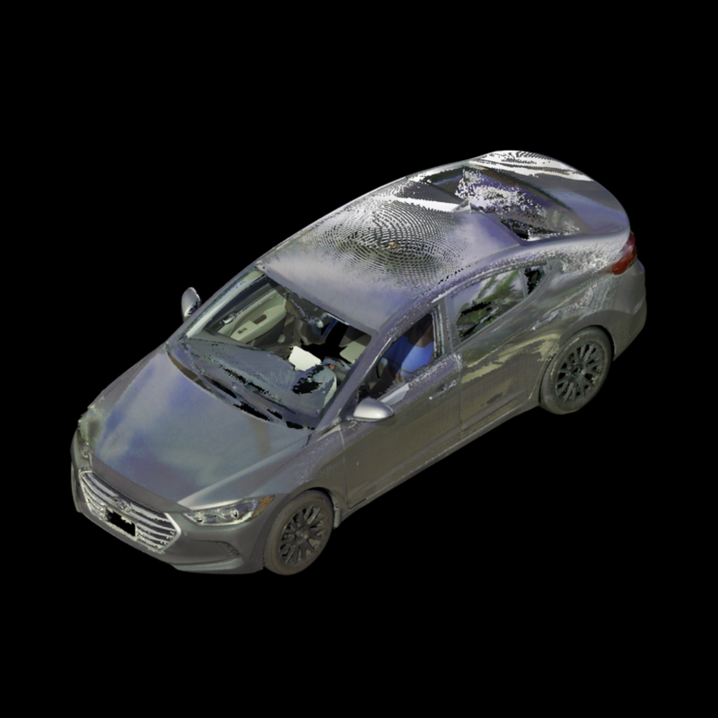 Hyundai Elantra 2018