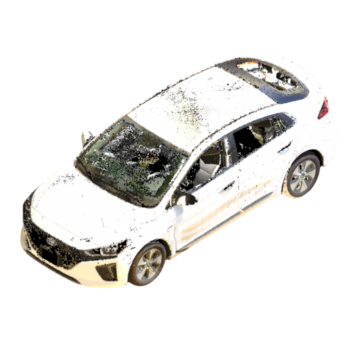 Hyundai Ioniq 2017