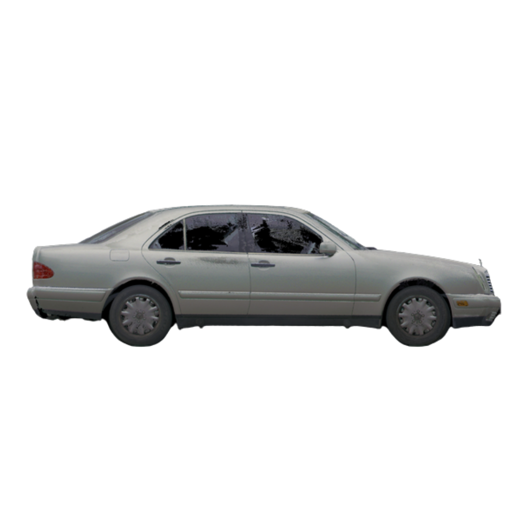 Mercedes-Benz E-Class 1998