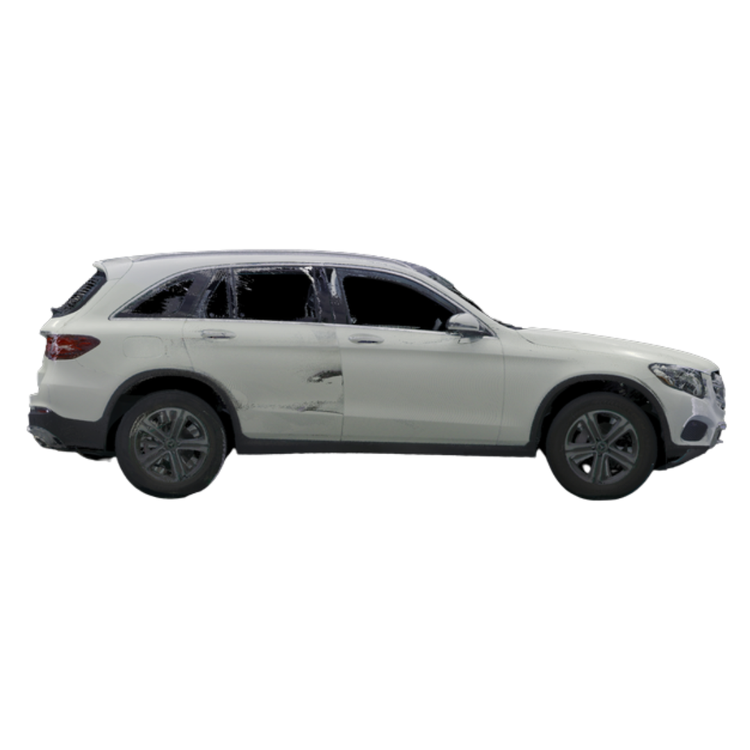 Mercedes-Benz GLC-Class 2019
