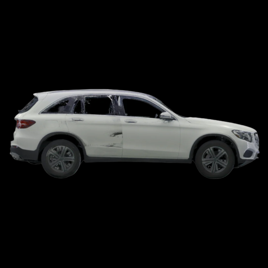 Mercedes-Benz GLC-Class 2019