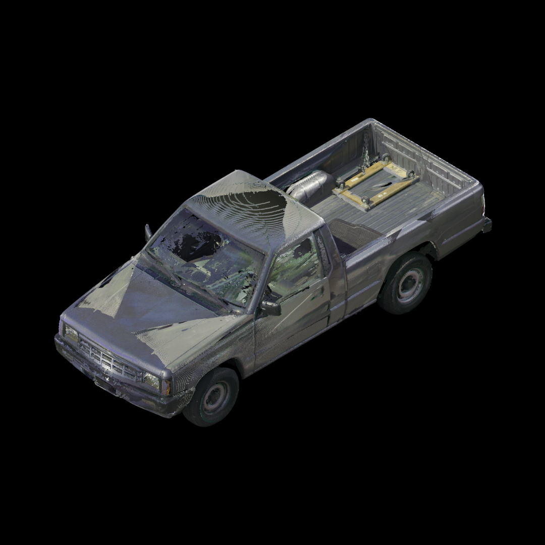 Mitsubishi Mighty Max 1990