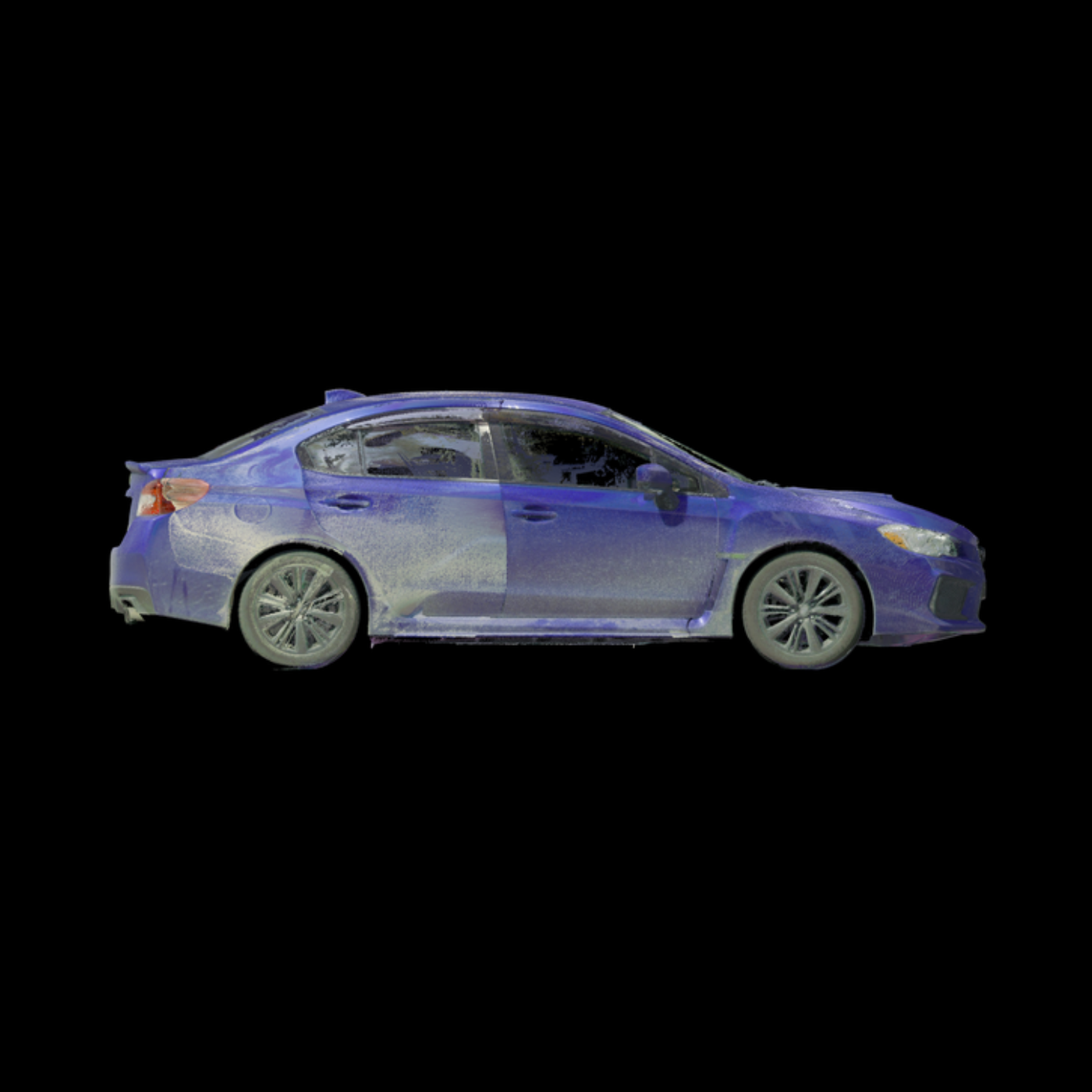 Subaru WRX 2019