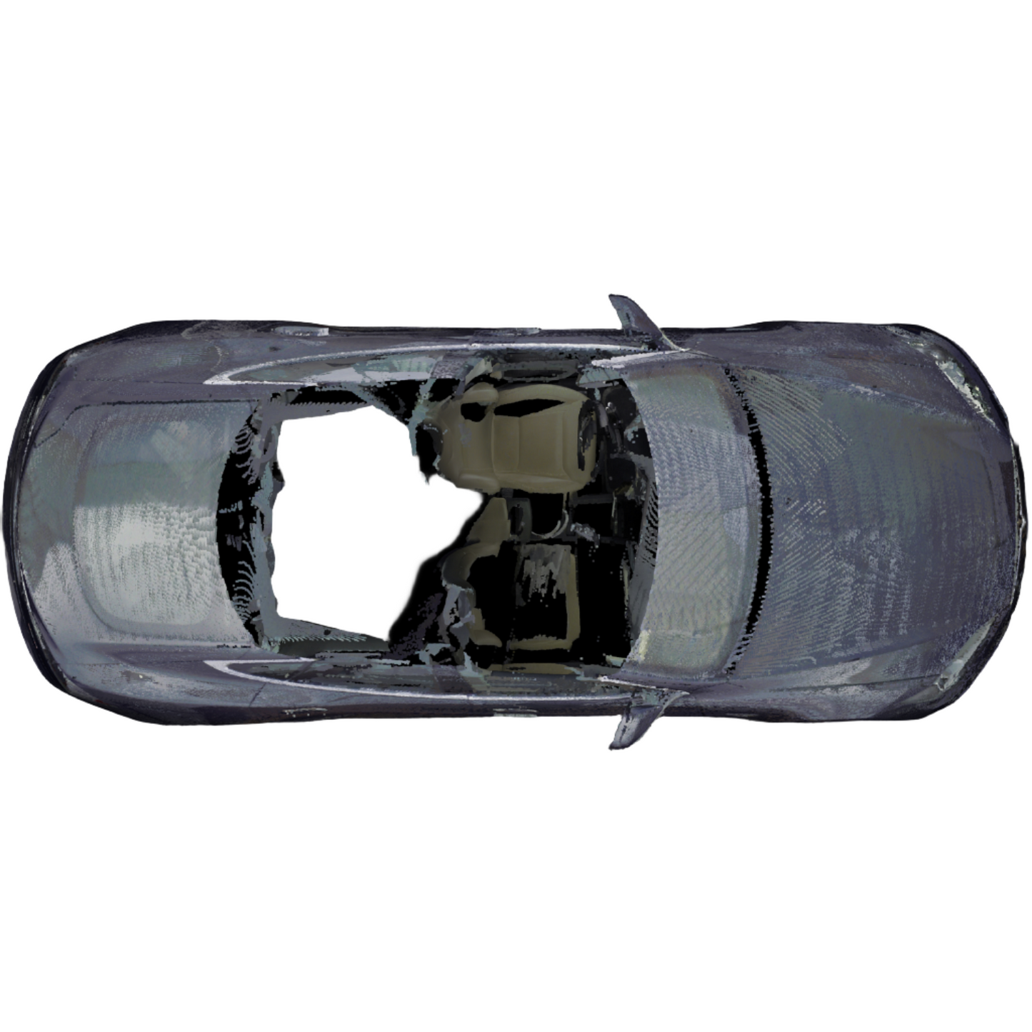 Tesla Model S 2014