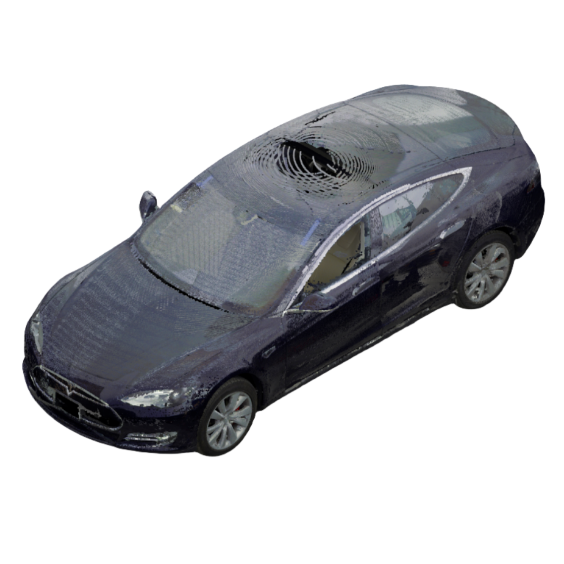 Tesla Model S 2014
