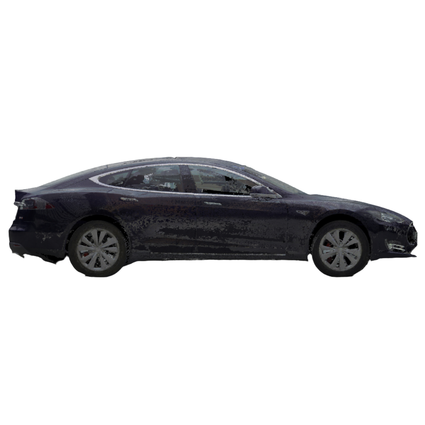 Tesla Model S 2014