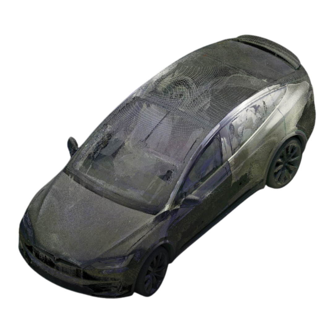Tesla Model X 2020