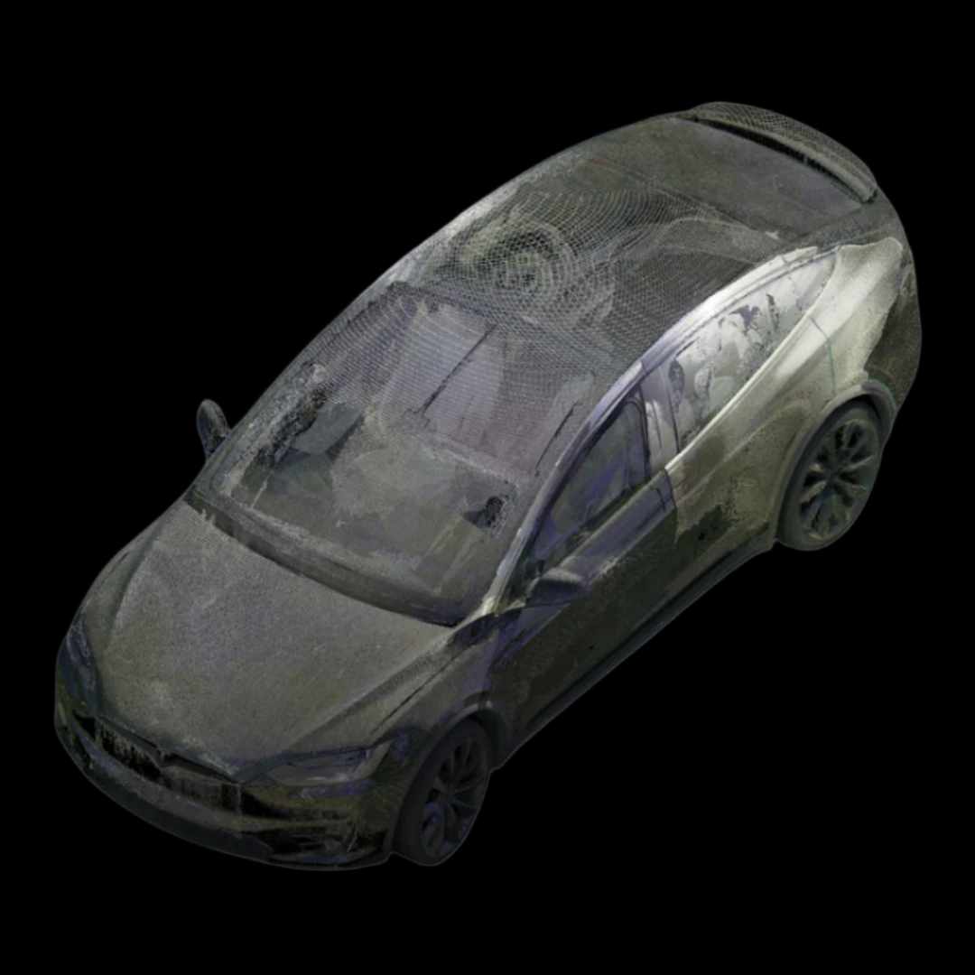 Tesla Model X 2020