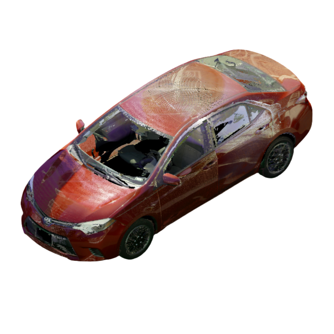Toyota Corolla 2015