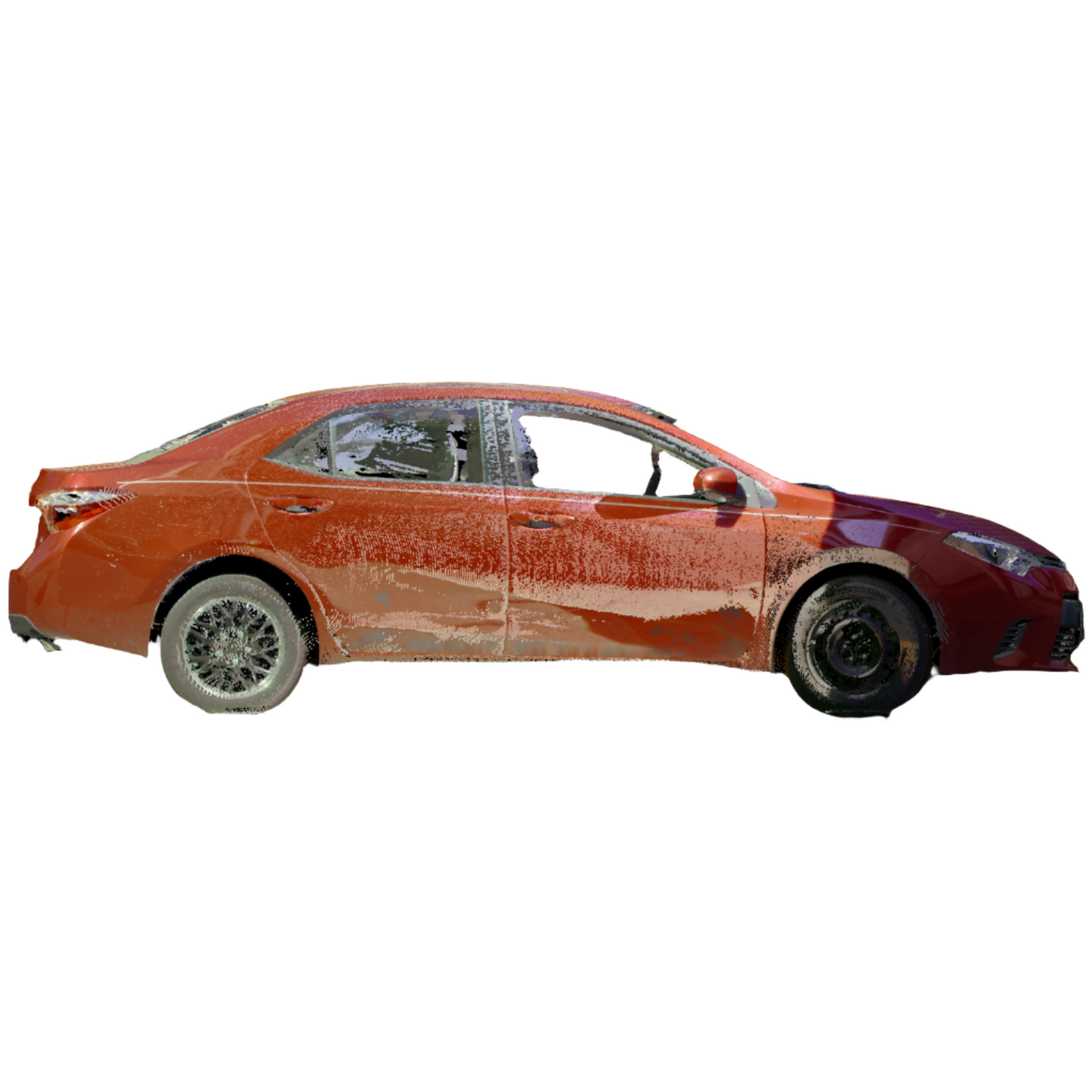 Toyota Corolla 2015
