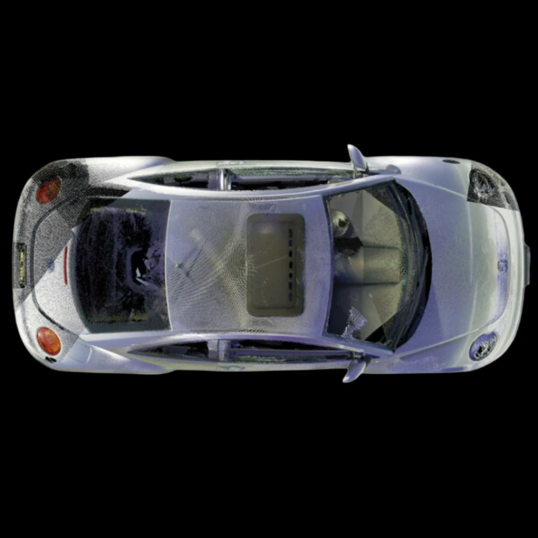 Volkswagen Beetle 2002