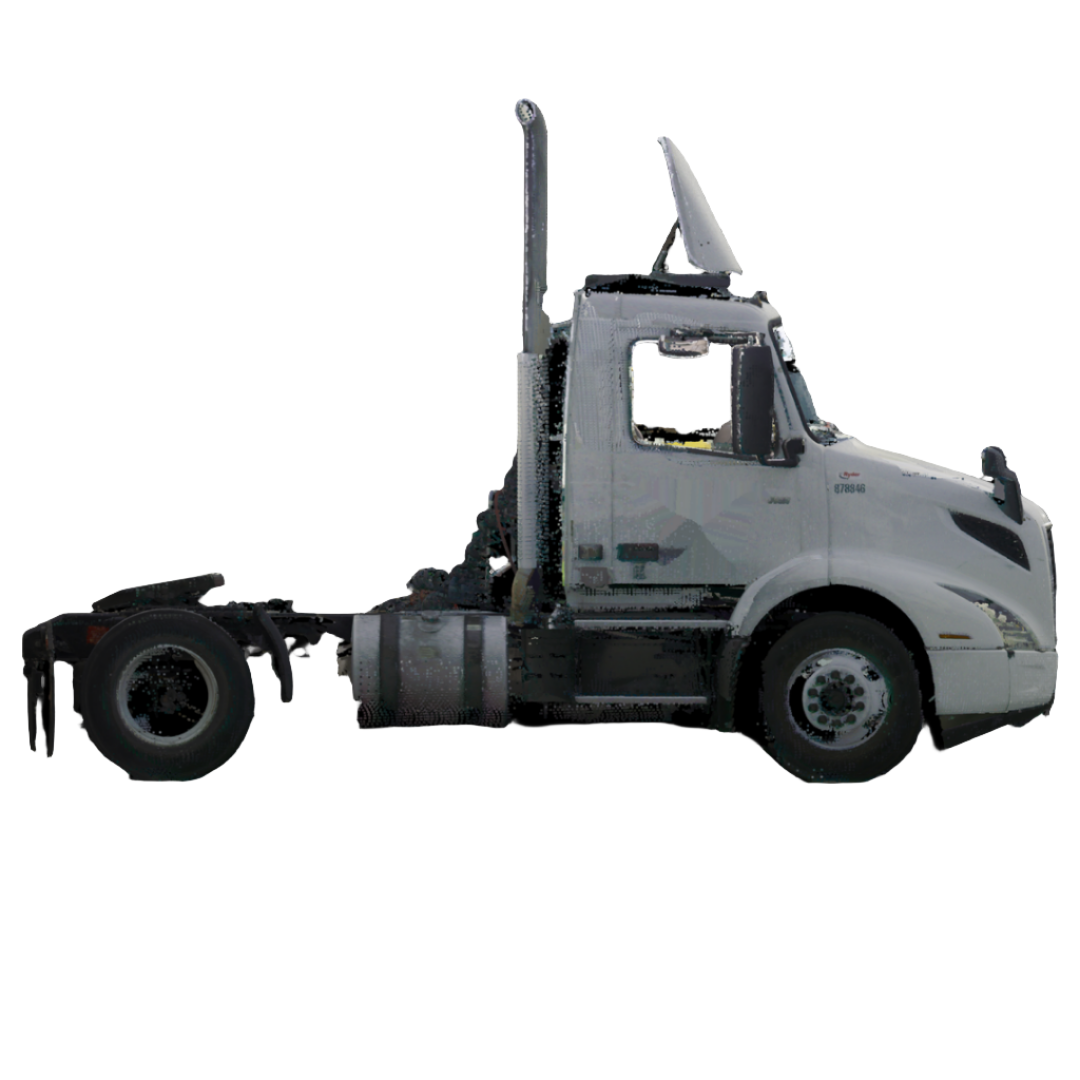 Volvo VNR 2019