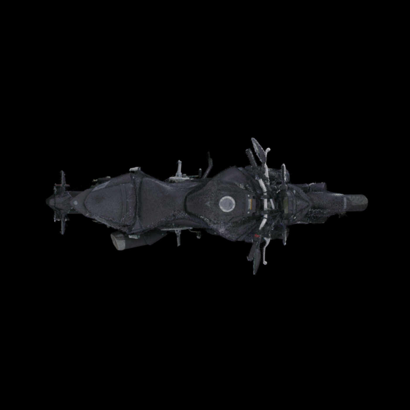 Yamaha MT-03 (MTN320) 2022