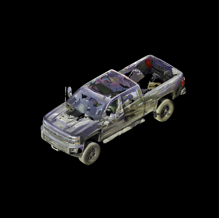 Chevrolet Silverado 2018