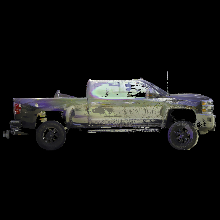 Chevrolet Silverado 2018