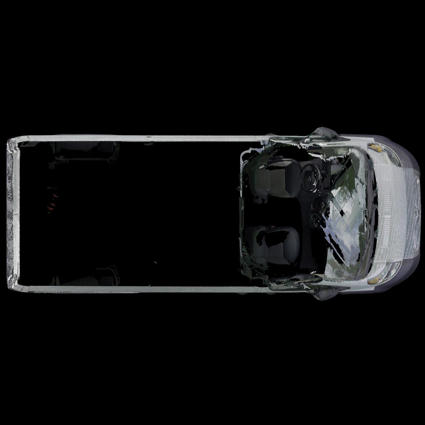 RAM ProMaster 1500 2014