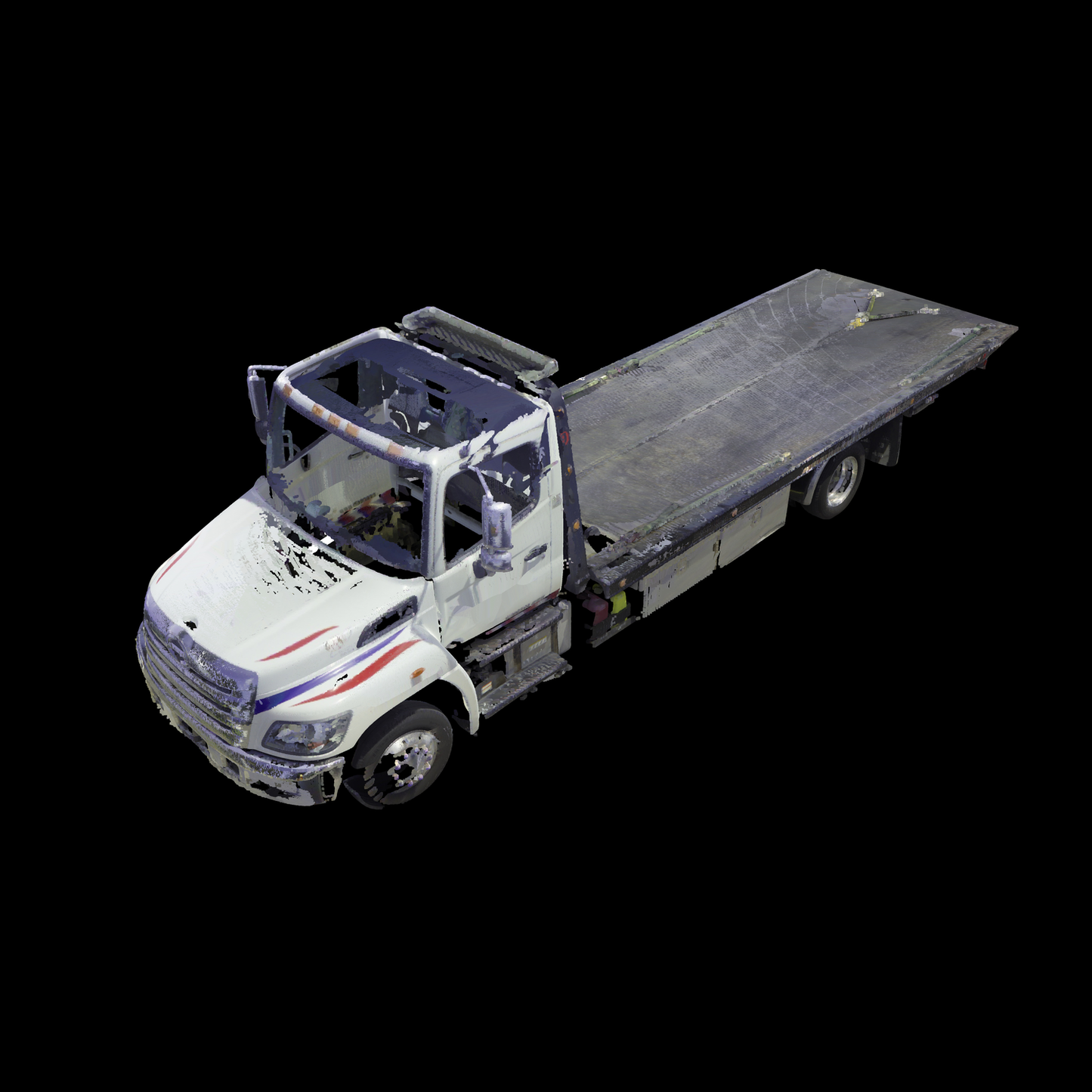 Hino Conventional Type Truck 2017
