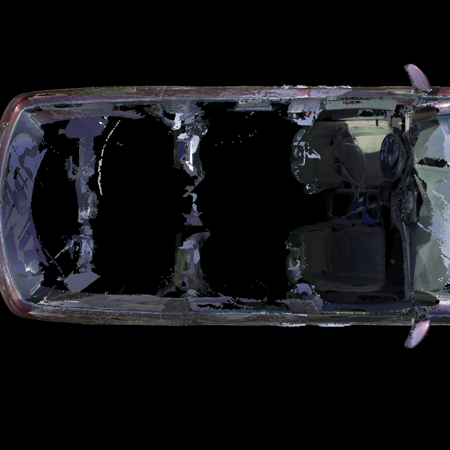 Honda Odyssey 2018