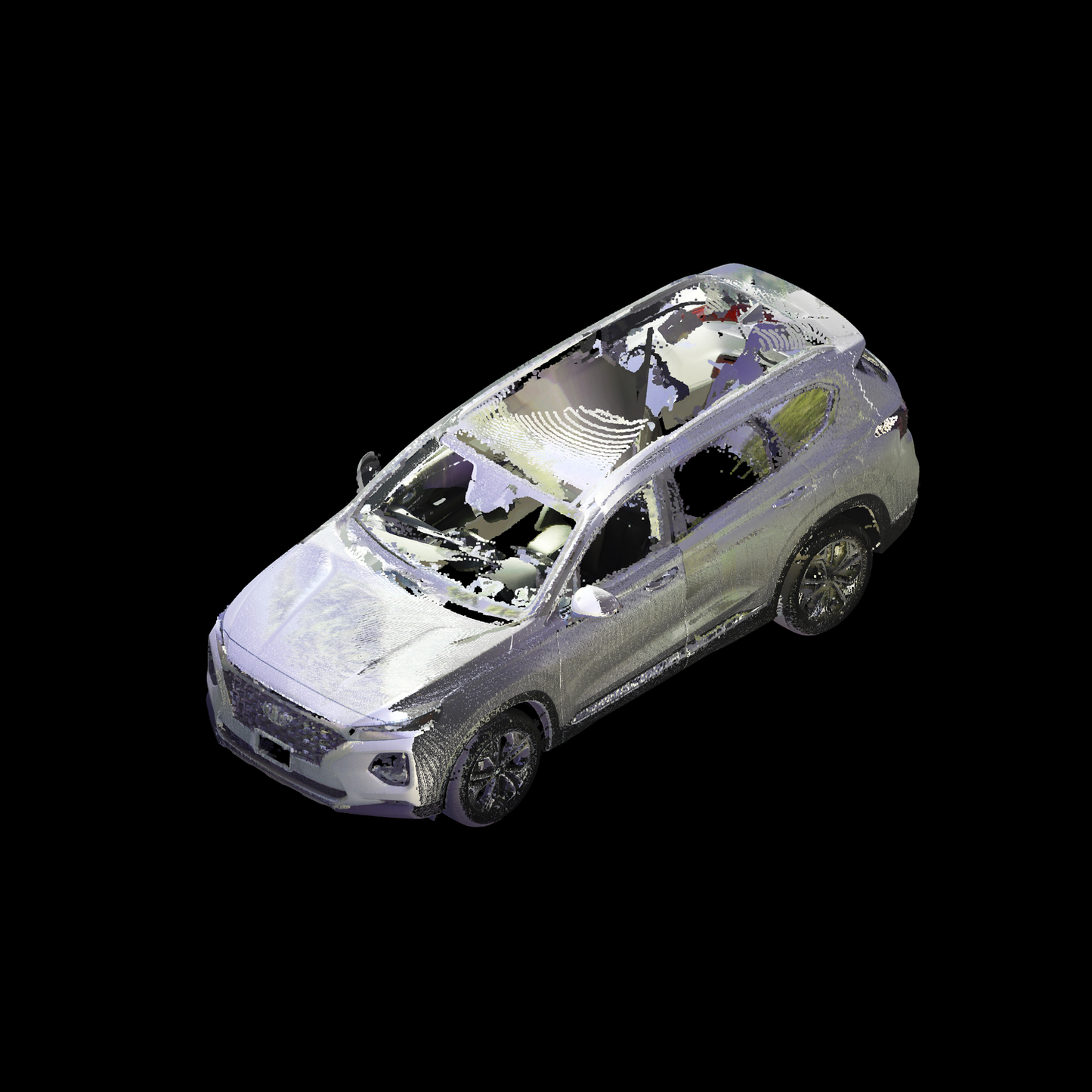 Hyundai Santa Fe 2019