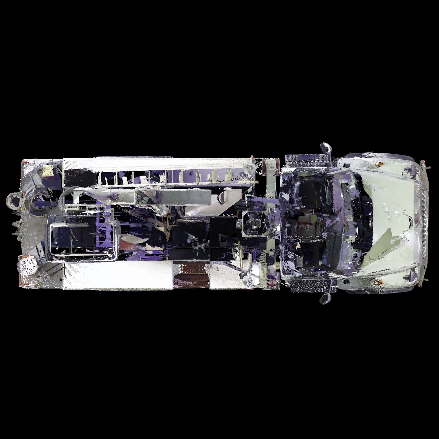 International SR525 2013