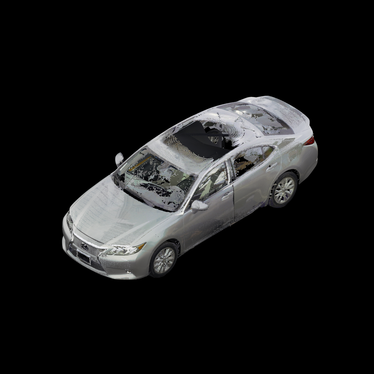 Lexus ES 2013