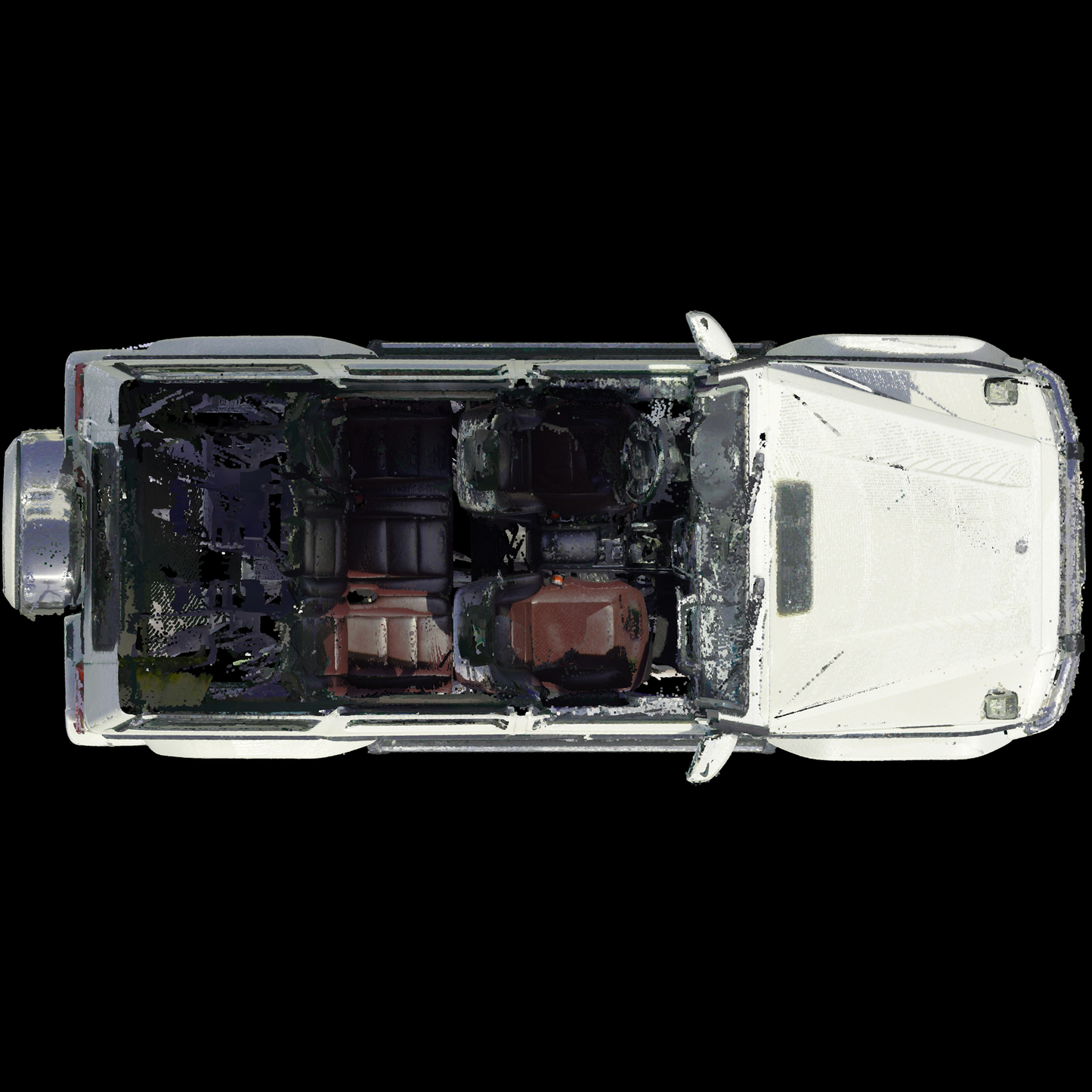 Mercedes-Benz G-Class 2016