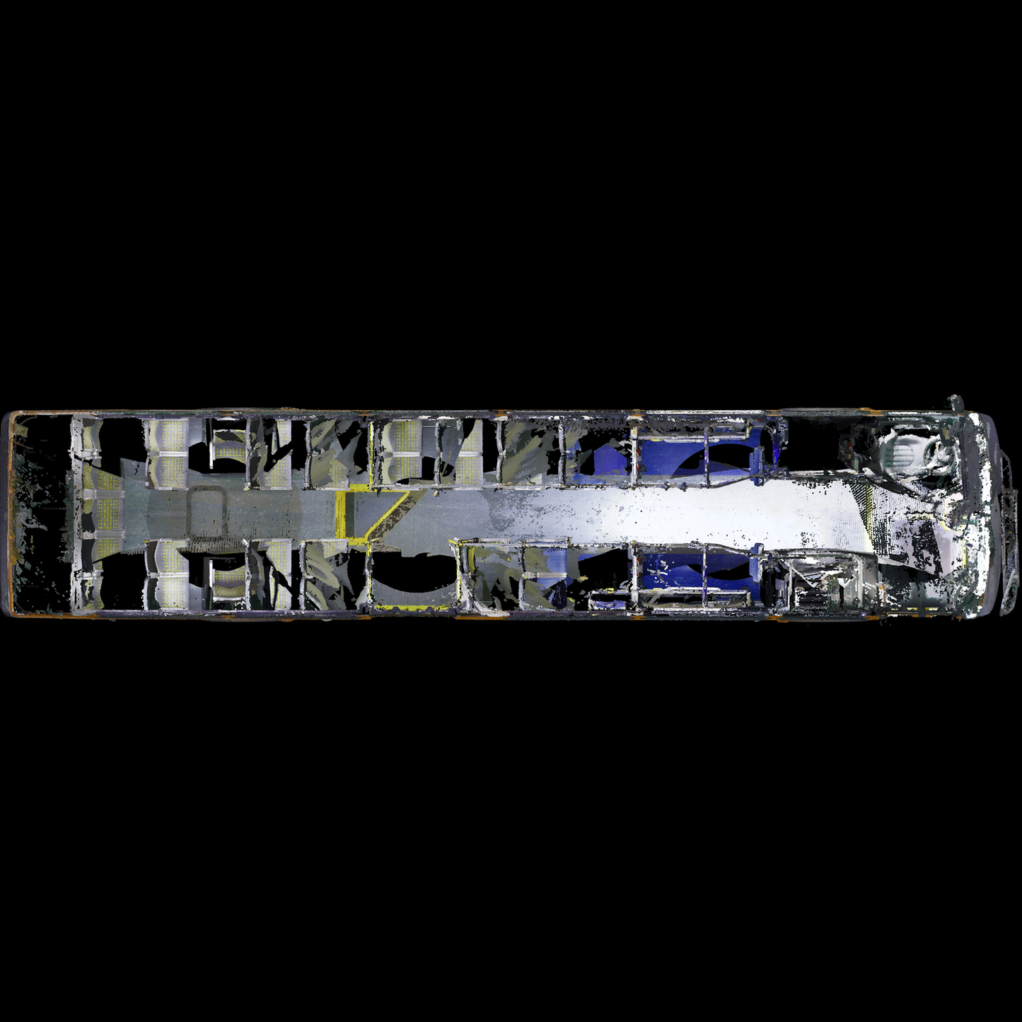 New Flyer Xcelsior Transit Bus 2013