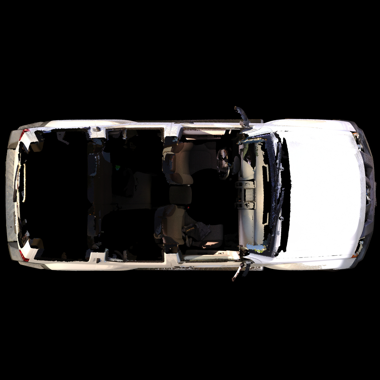 Nissan Xterra 2007