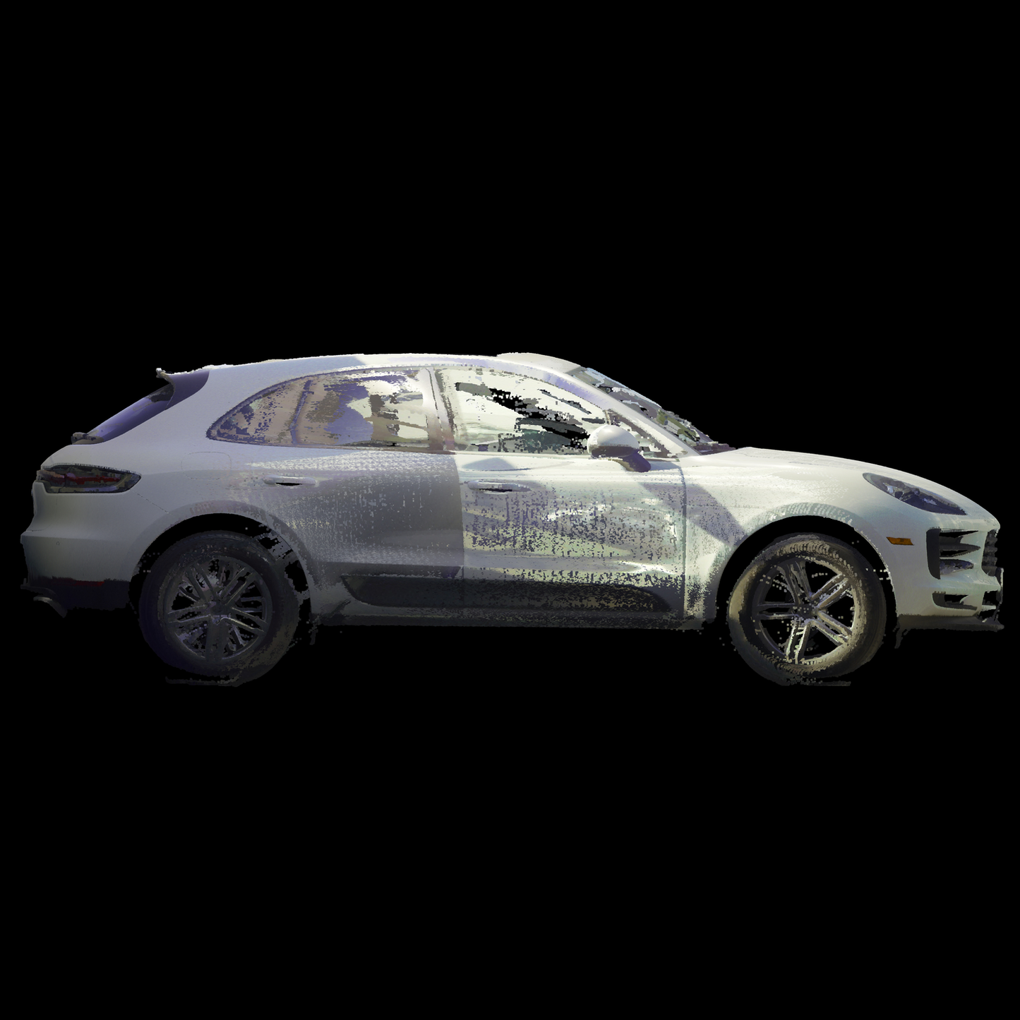 Porsche Macan 2019