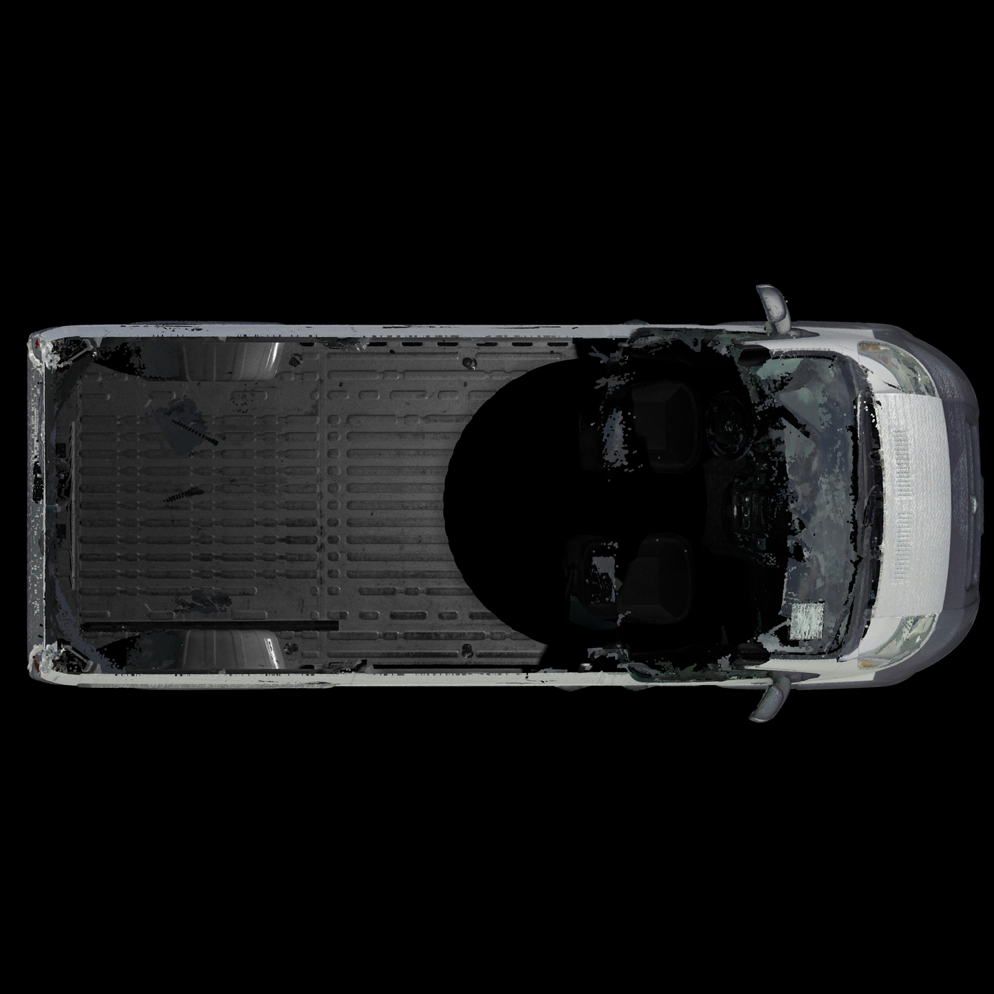 RAM ProMaster 1500 2014