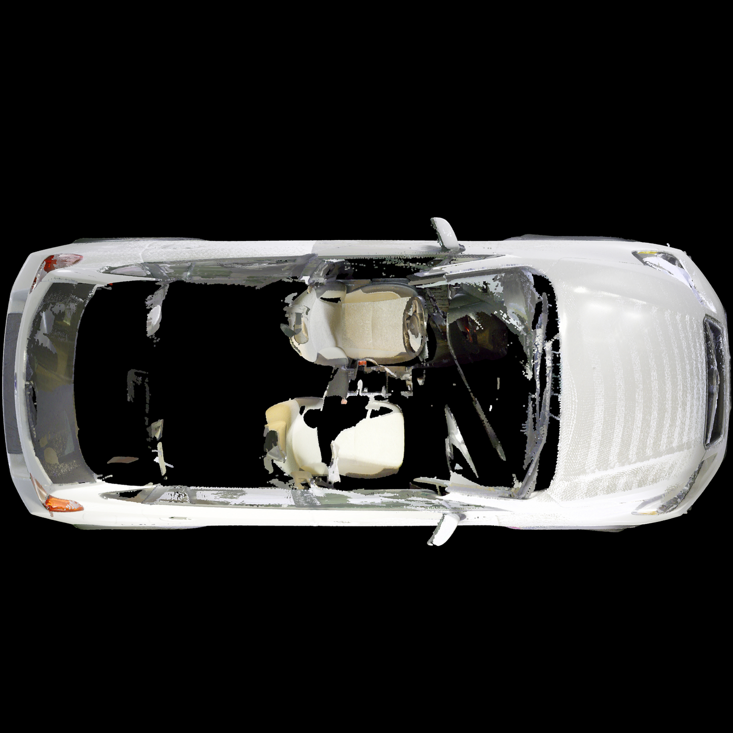 Subaru Crosstrek 2016